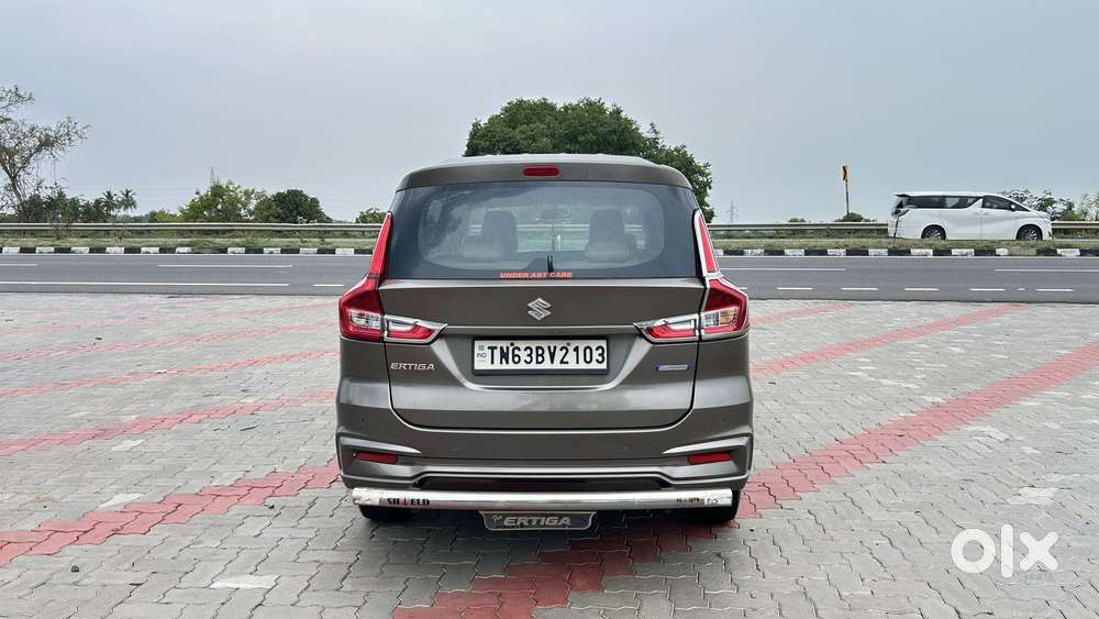 Maruti Suzuki Ertiga Vxi Shvs, 2020, Petrol