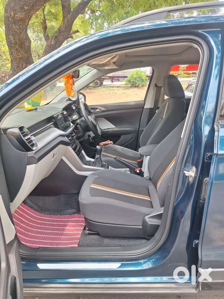 Skoda Kushaq, 2025, Petrol