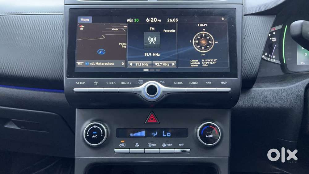 Hyundai Creta 1.4 Sx (o) Turbo Petrol Dct, 2020, Petrol