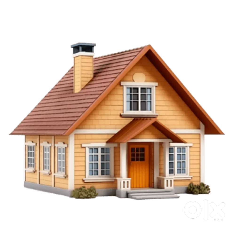 4 BHK FURNISHED HOUSE