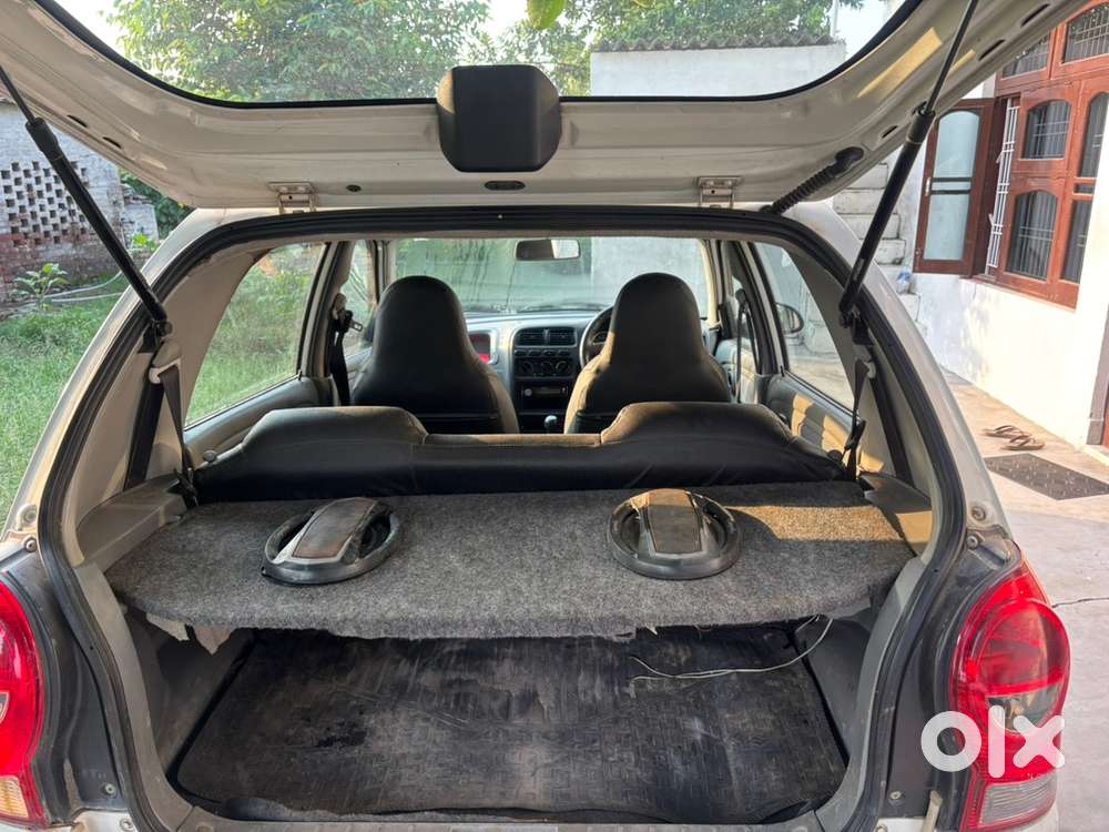 Maruti Suzuki Alto K10 2014 Petrol 80000 Km Driven