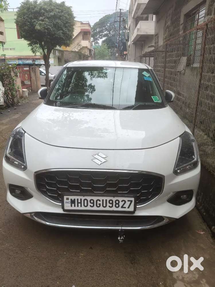 Vxi (o) Cng With Button Start Sep 2025 Company Fitted Cng