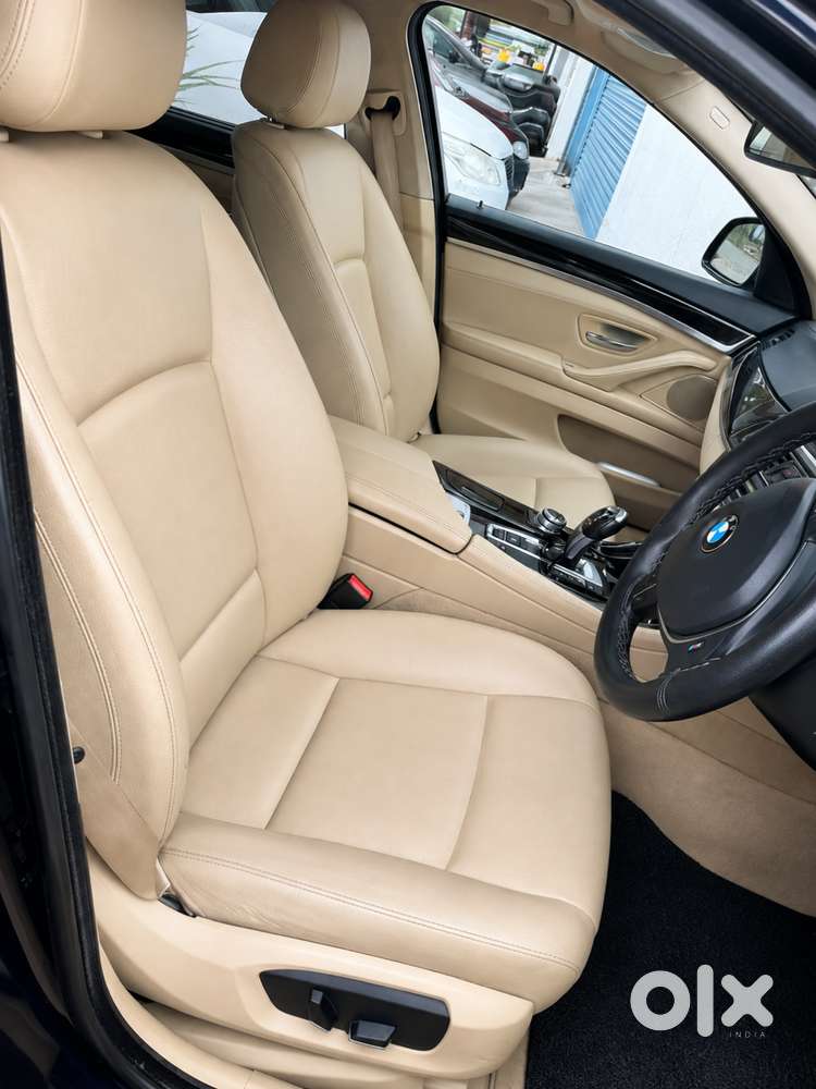 Bmw 5 Series 2015