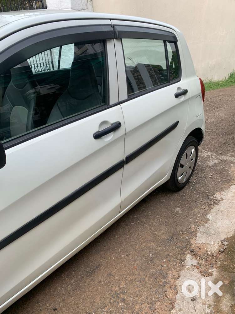 Maruti Suzuki Celerio Petrol 2014 Automatic
