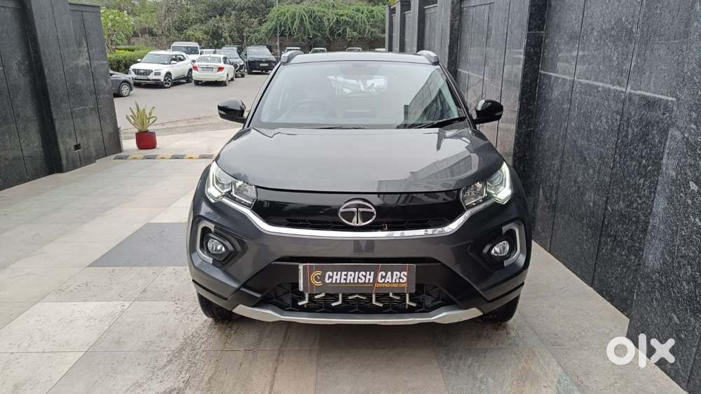 Tata Nexon 1.2 Revotron Xza Plus, 2023, Petrol