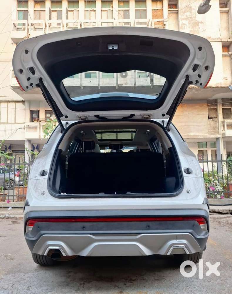 Mg Hector Sharp Pro 1.5 Turbo Cvt, 2021, Petrol