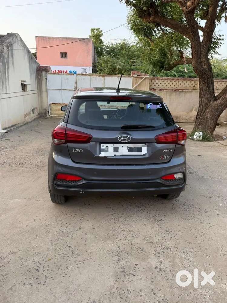 Hyundai Elite I20 2019 Car