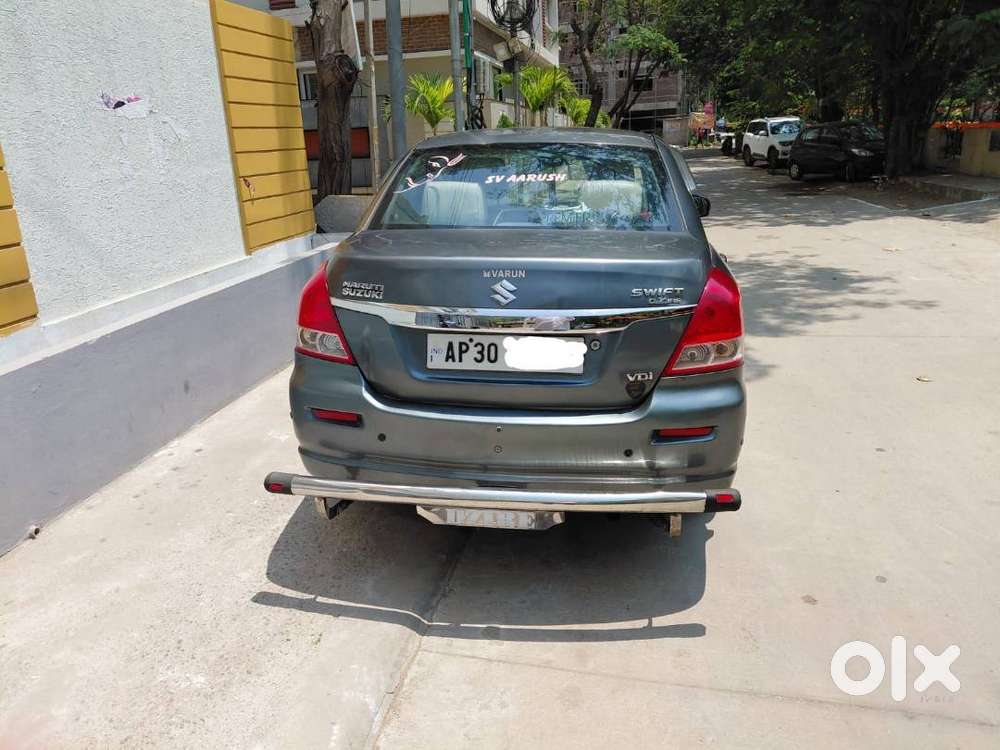Maruti Swift Dzire Vdi 2010