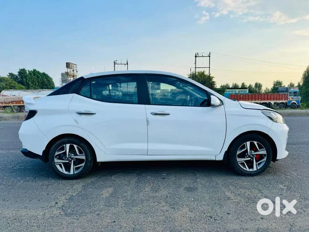 Hyundai Aura 1.2 2024