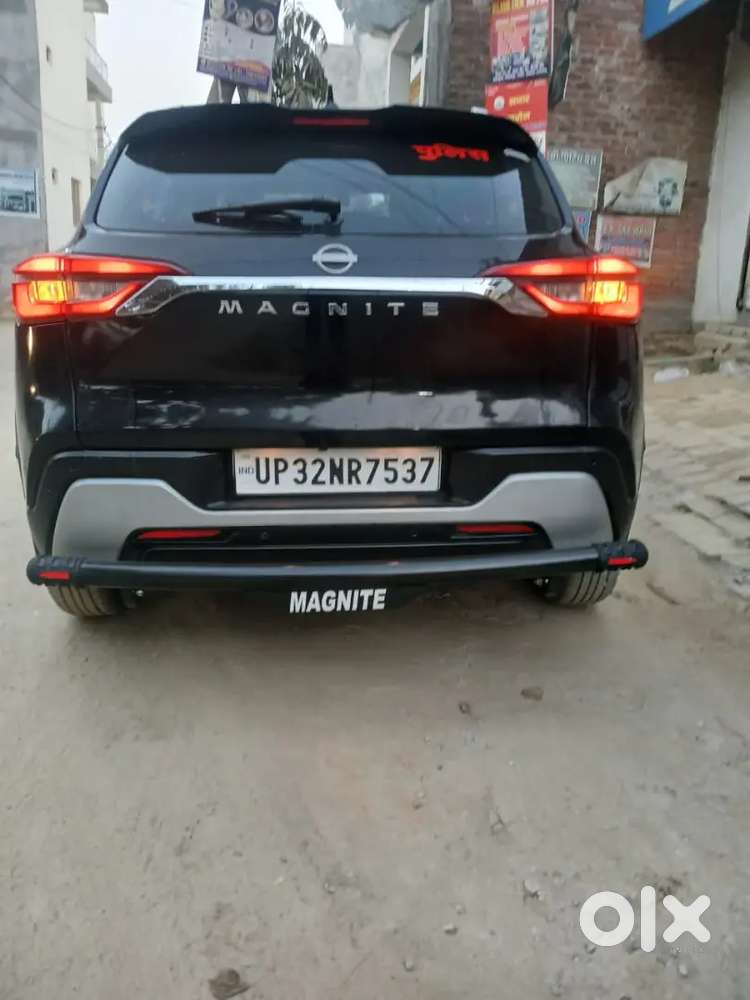 Nissan Magnite Turbo 2023