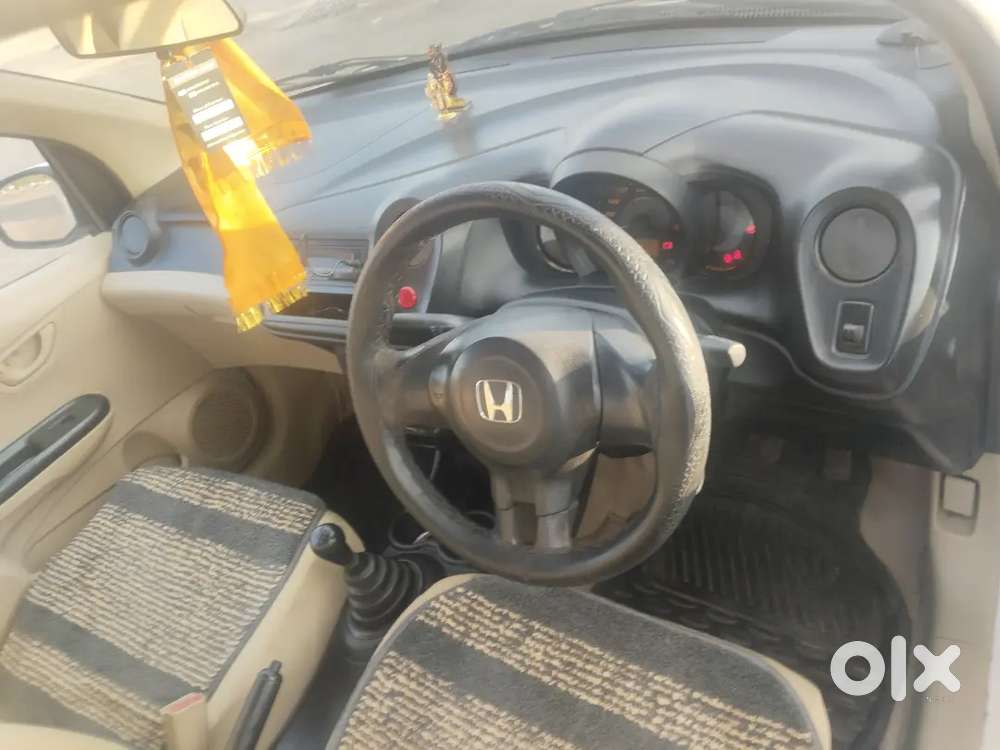 Honda Amaze 2014 Diesel