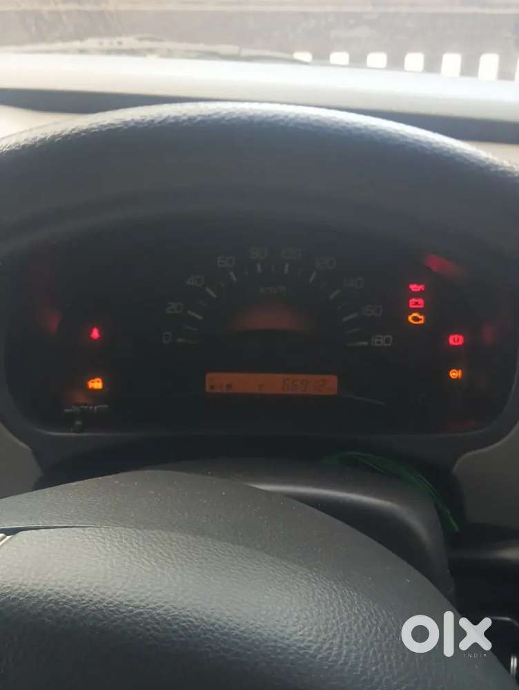 Maruti Suzuki Wagon R Lxi 2011