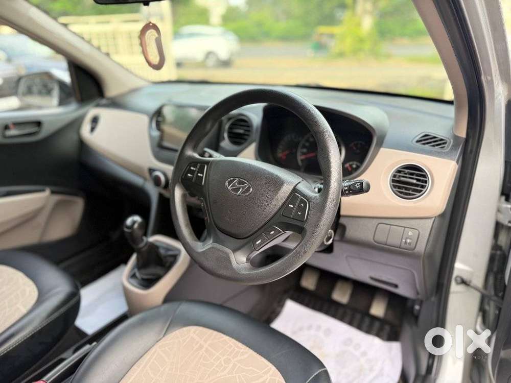 Hyundai Grand I10 Magna 1.2 Kappa Vtvt, 2019, Petrol
