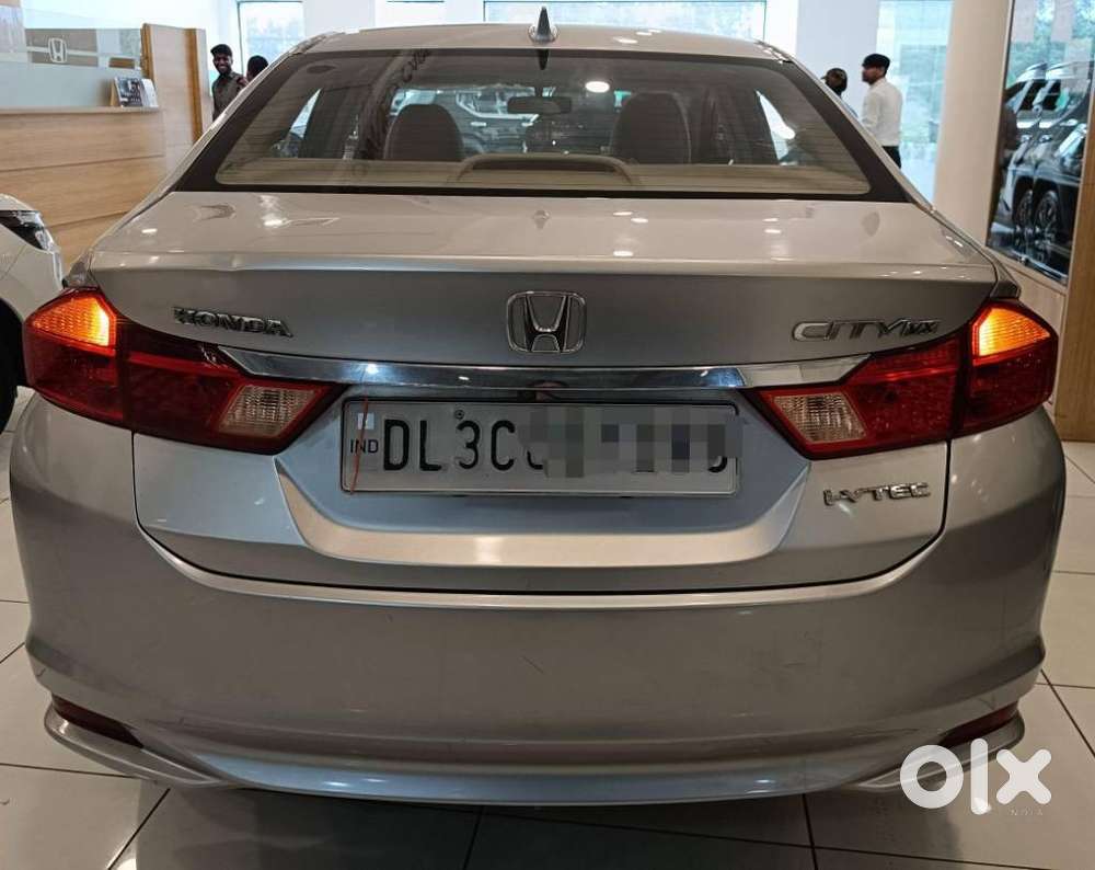 Honda City 2015-2017 I Vtec Cvt Vx, 2015, Petrol