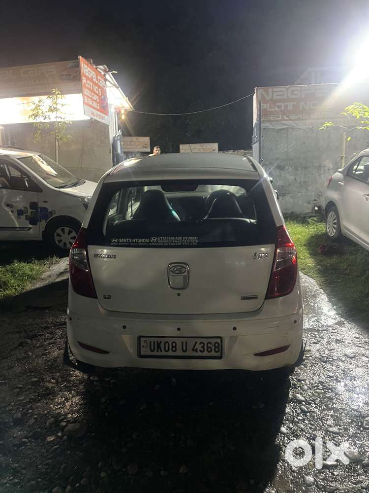 Hyundai I10 Magna 1.2 Itech Se, 2011, Petrol