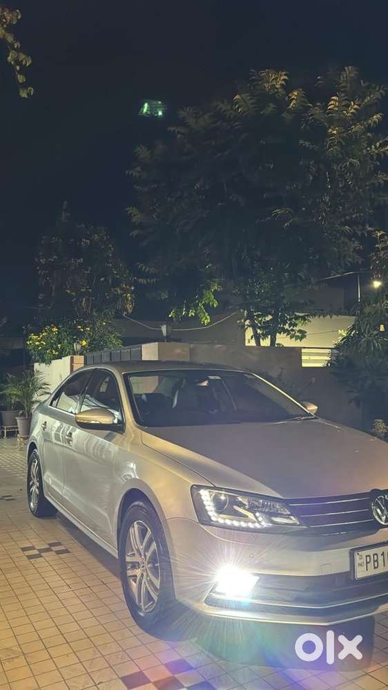 Volkswagen Jetta 2015 Diesel Well Maintained