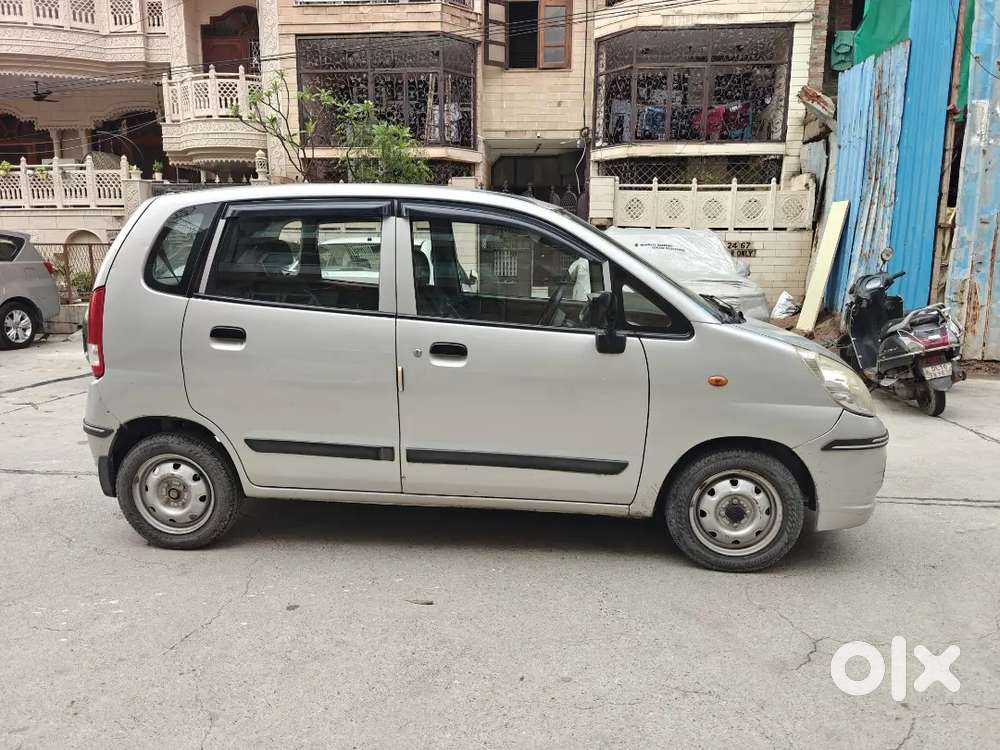 Maruti Suzuki Zen 2013 Lxi Green