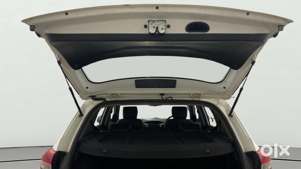 Hyundai Creta 1.6 Sx (o) Vtvt, 2019, Petrol