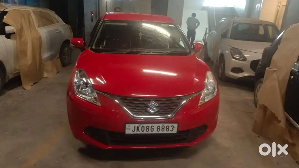 Maruti Suzuki Baleno 2018