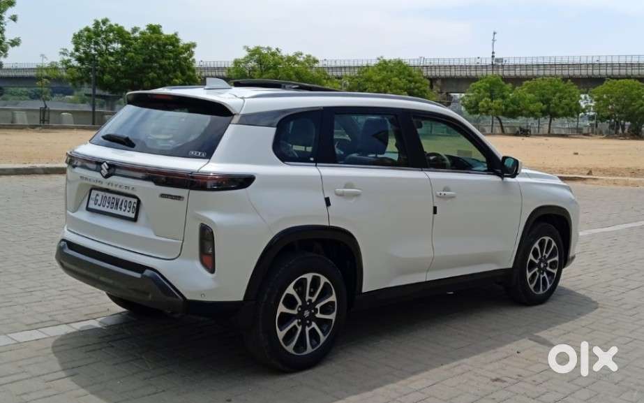Maruti Suzuki Grand Vitara, 2025, Petrol