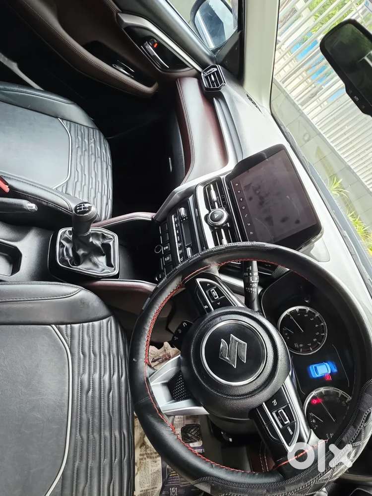 Maruti Suzuki Grand Vitara 1.5 Zeta Smart Hybrid, 2024, Petrol