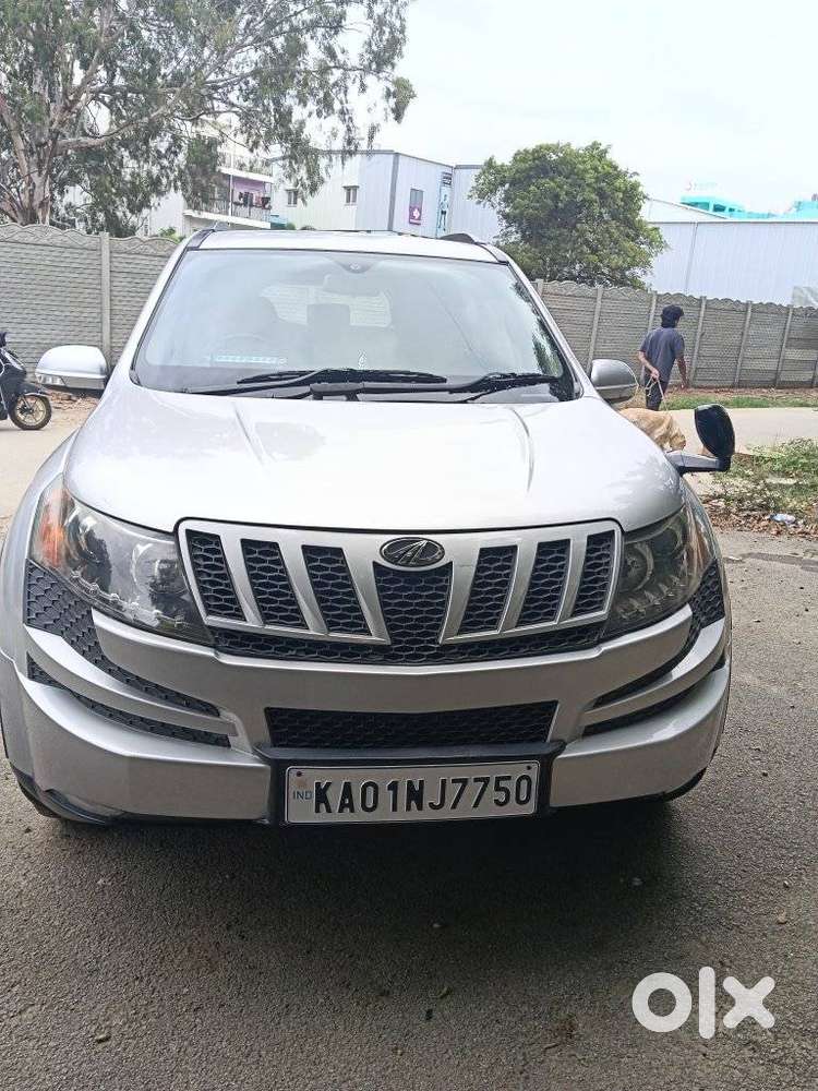 Mahindra Xuv500 W8 1.99 Mhawk, 2015, Diesel