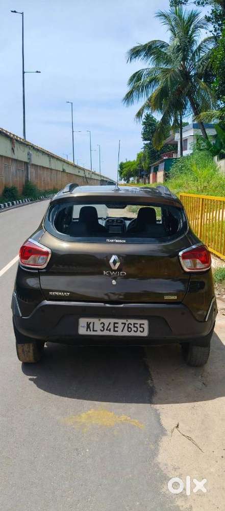 Renault Kwid Rxt 1.0, 2018, Petrol