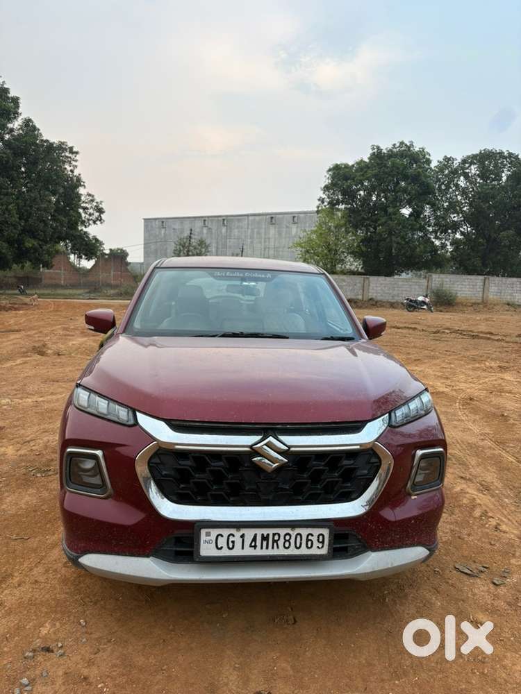 Maruti Suzuki Grand Vitara 2023 Petrol 46000 Km Driven