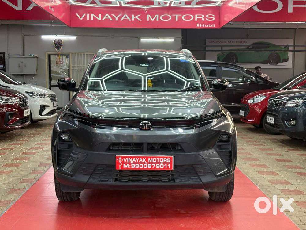 Tata Nexon Pure S 1.5 Revotorq Diesel 6mt, 2025, Petrol