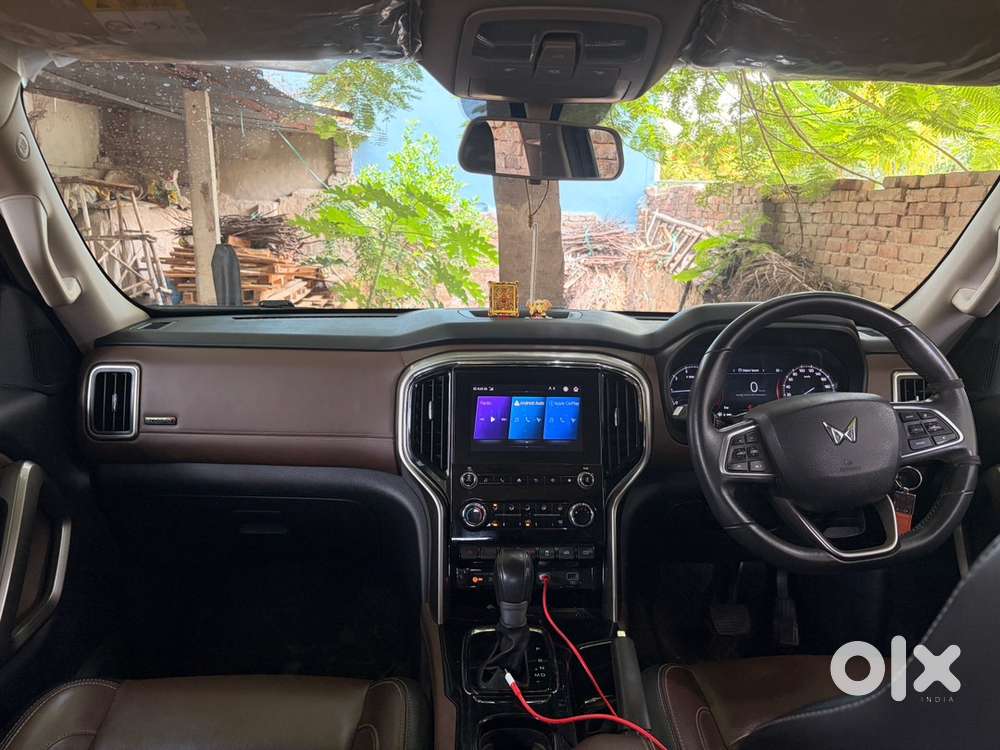 Mahindra Scorpio-n Diesel 2025 Bh Number