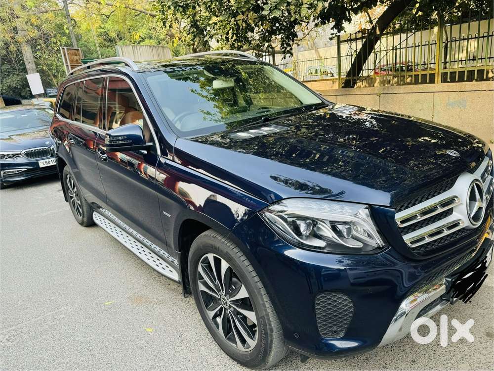 Mercedes-benz Gls 3.0 350d 4 Matic Grand Edition, 2019, Diesel
