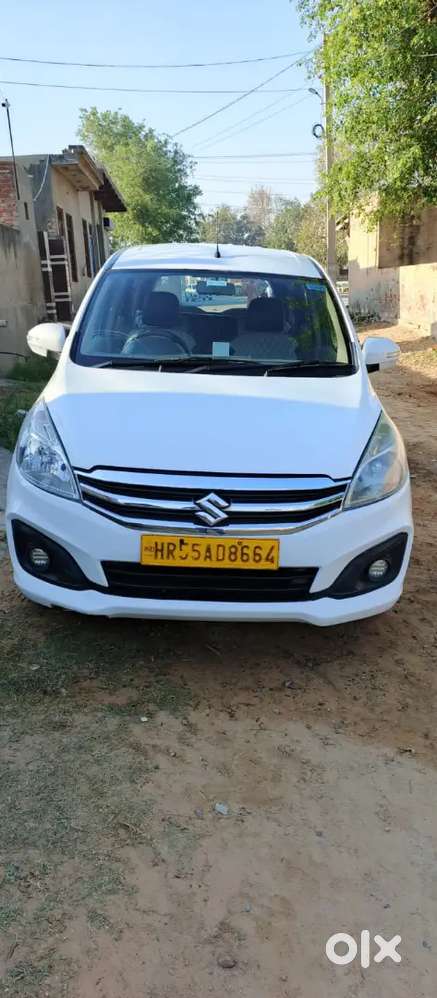 Maruti Suzuki Ertiga 2018 Cng & Hybrids 177000 Km Driven