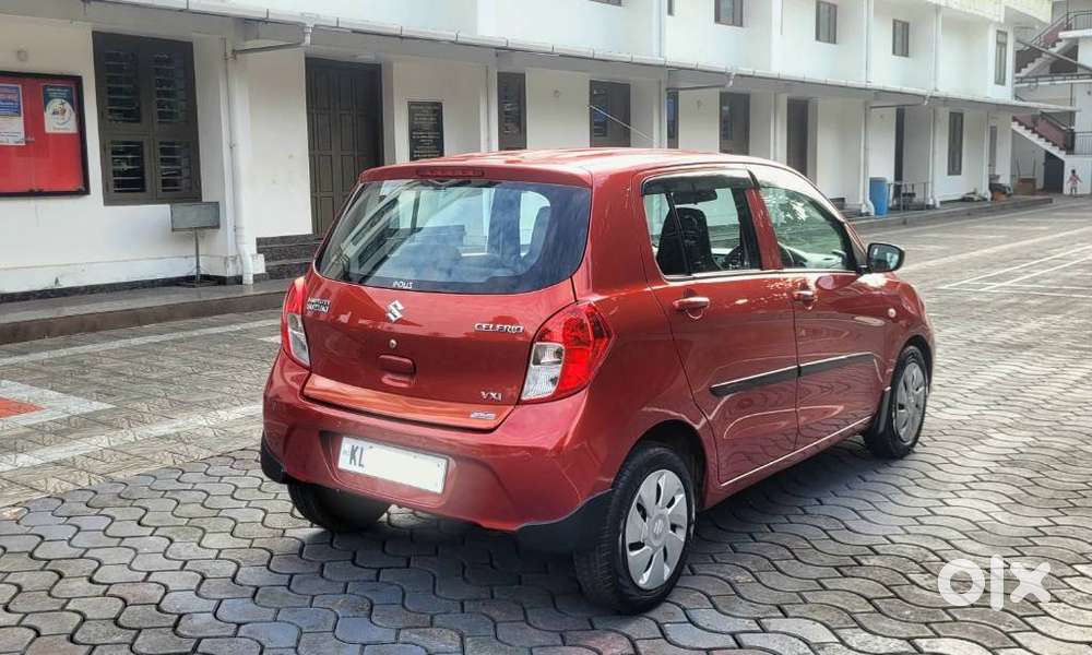 Maruti Suzuki Celerio Vxi Amt, 2019, Petrol