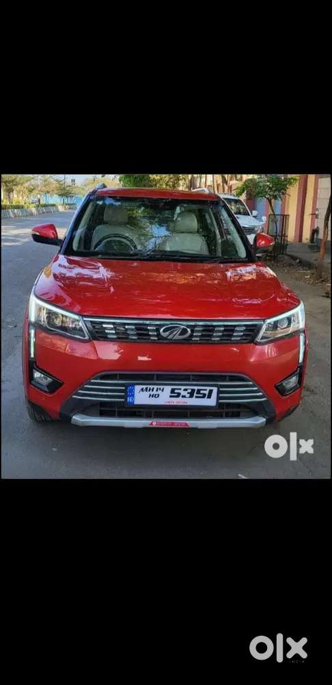 Mahindra Xuv300 2019