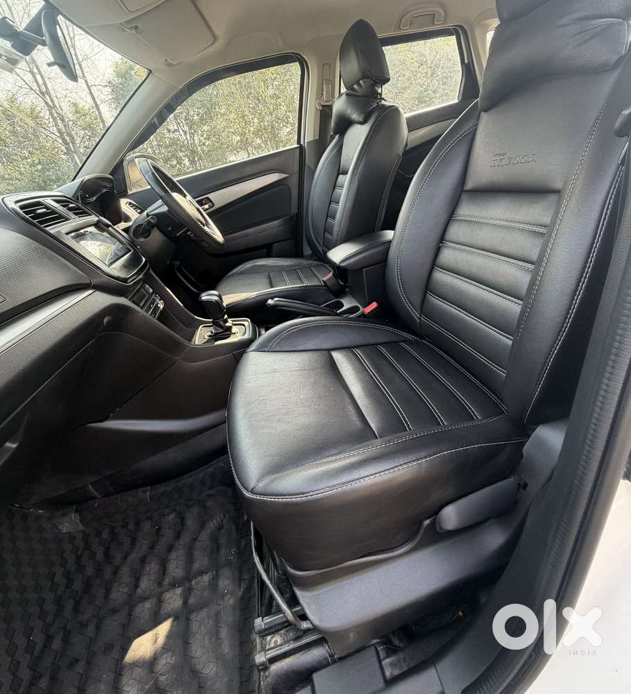 Maruti Suzuki Brezza Zdi+ Amt, 2018, Diesel