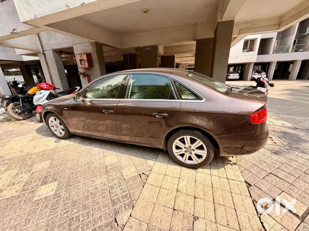 Audi A4 2011 Diesel Well Maintained