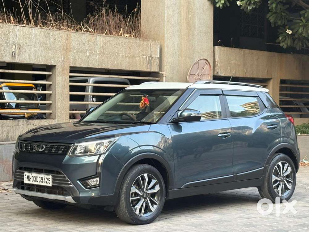 Mahindra Xuv300 W8 Option, 2020, Petrol