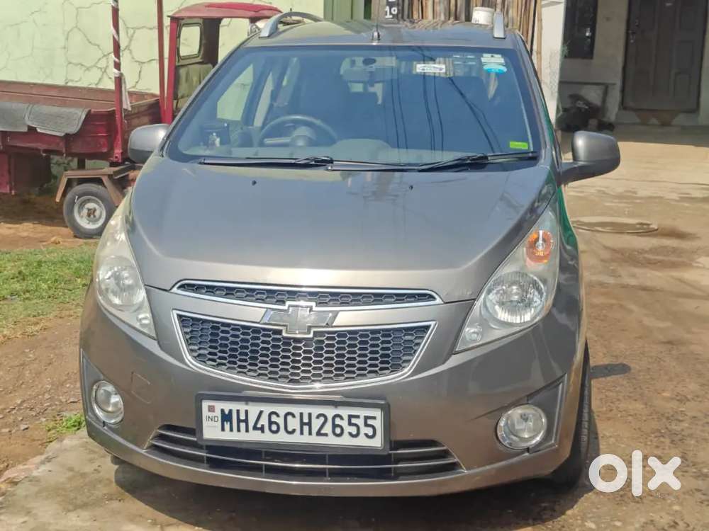 Chevrolet Beat Limited Edition Diesel Manual 2014