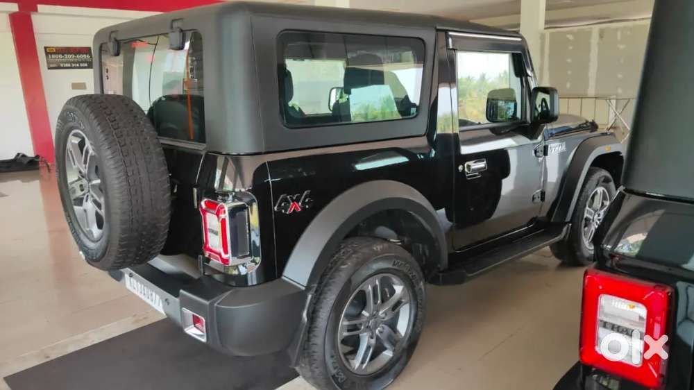 Mahindra Thar.e 2022