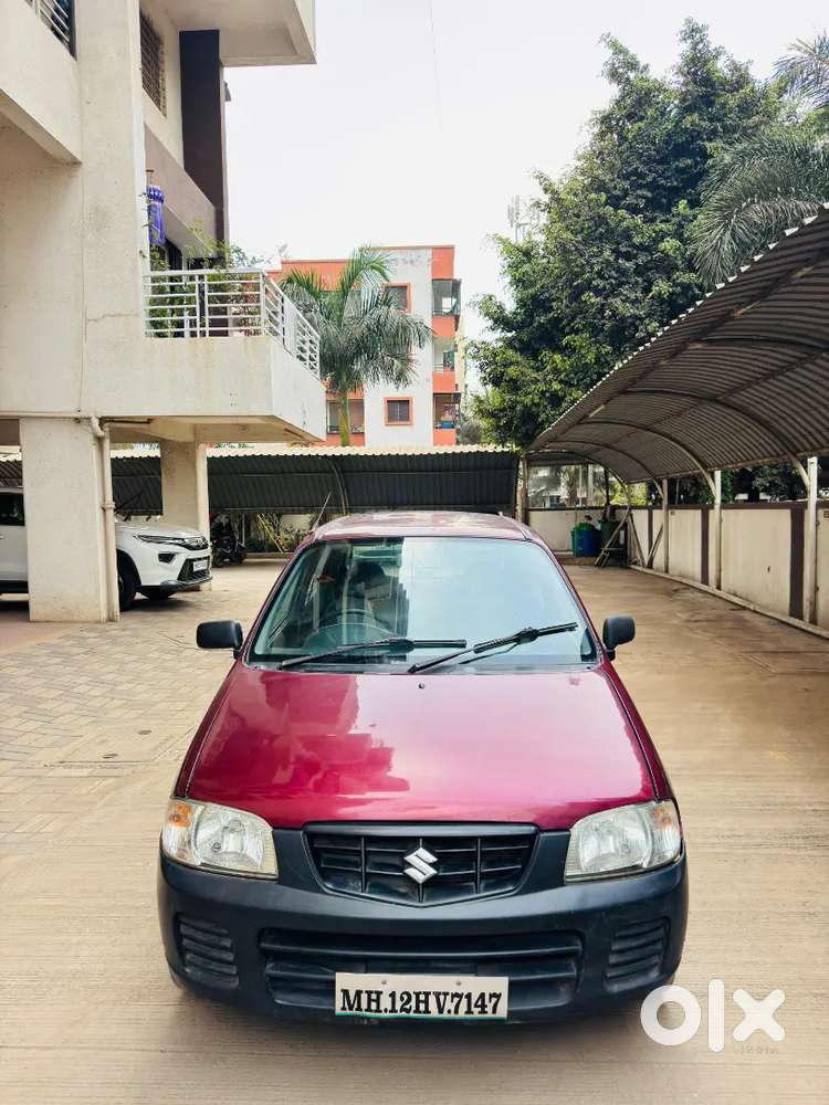 Maruti Suzuki Alto Lxi Petrol 2012 1st Owner 61927 Km 145000 Negotiabl