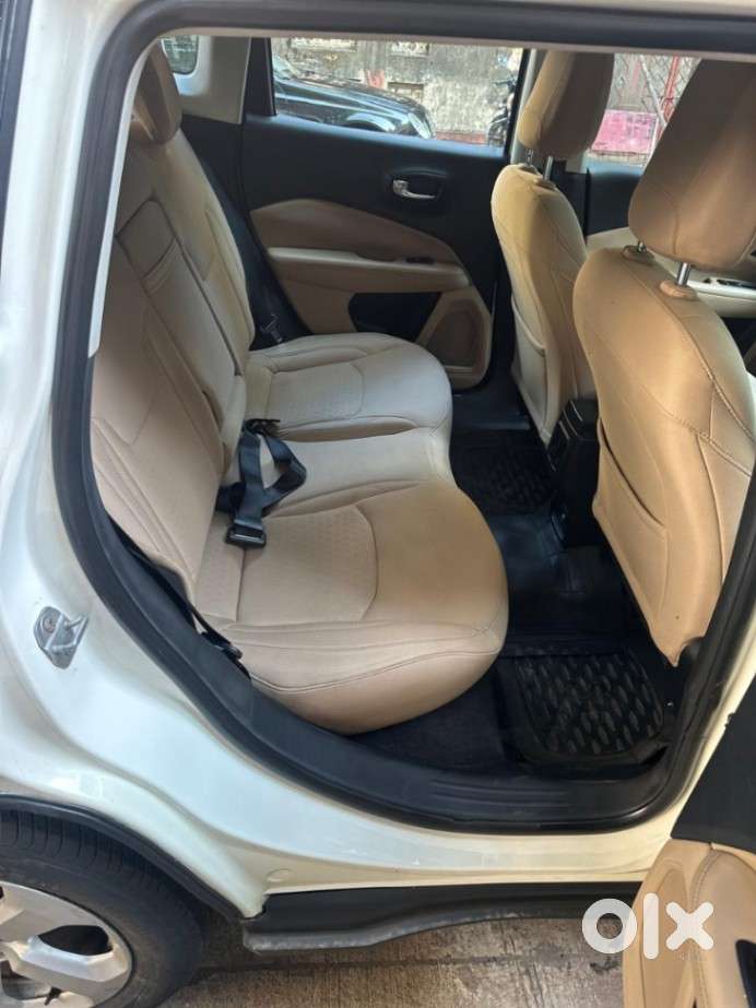 Jeep Compass 2.0 Longitude Option, 2018, Diesel