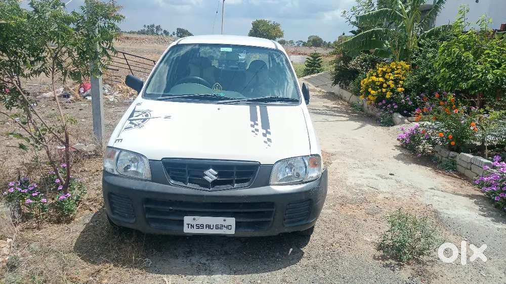 Maruti Suzuki Alto 2012