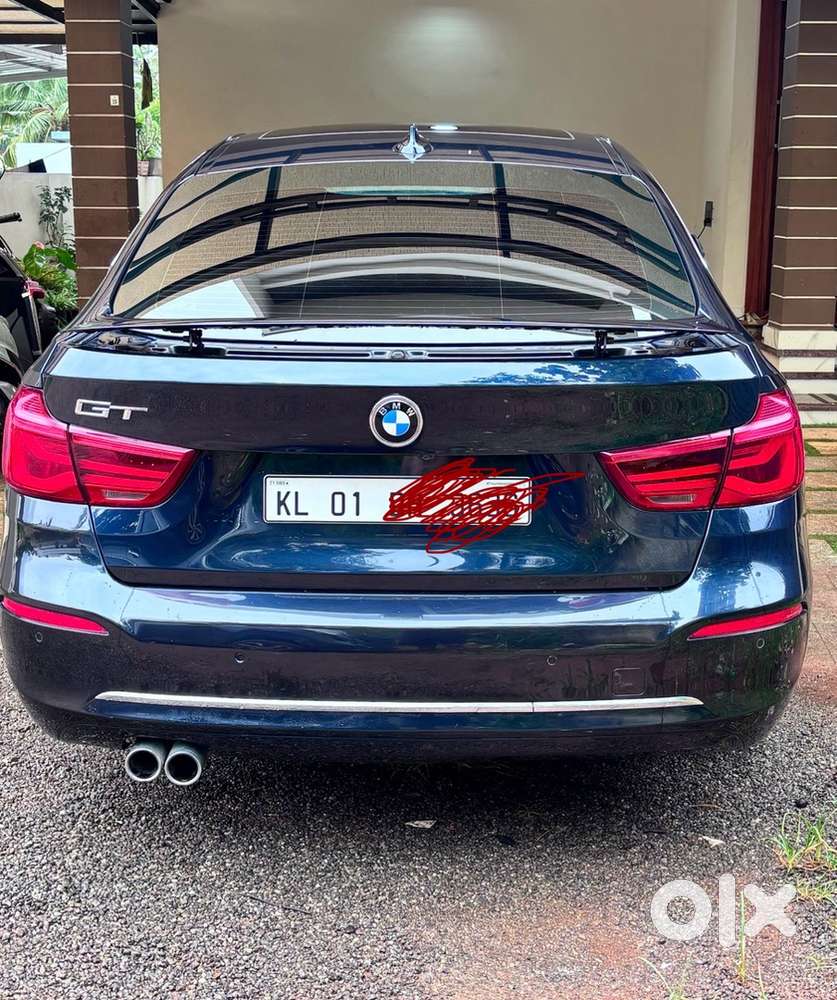 Bmw 3 Series Gt 2018