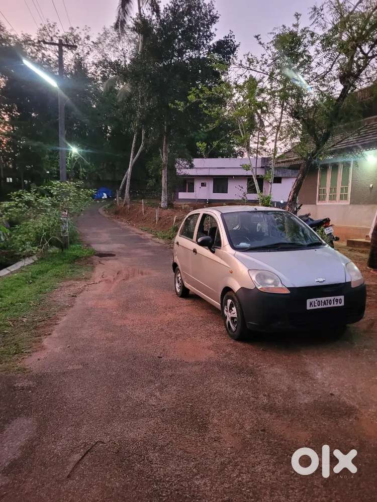 Chevrolet Spark  Petrol Well Maintained