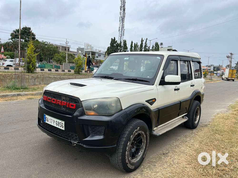 Mahindra Scorpio Diesel 2016