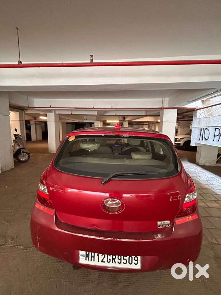 Hyundai With 2011 Year