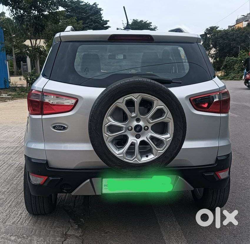 Ford Ecosport 1.5 Tdci Titanium Plus Be, 2019, Diesel
