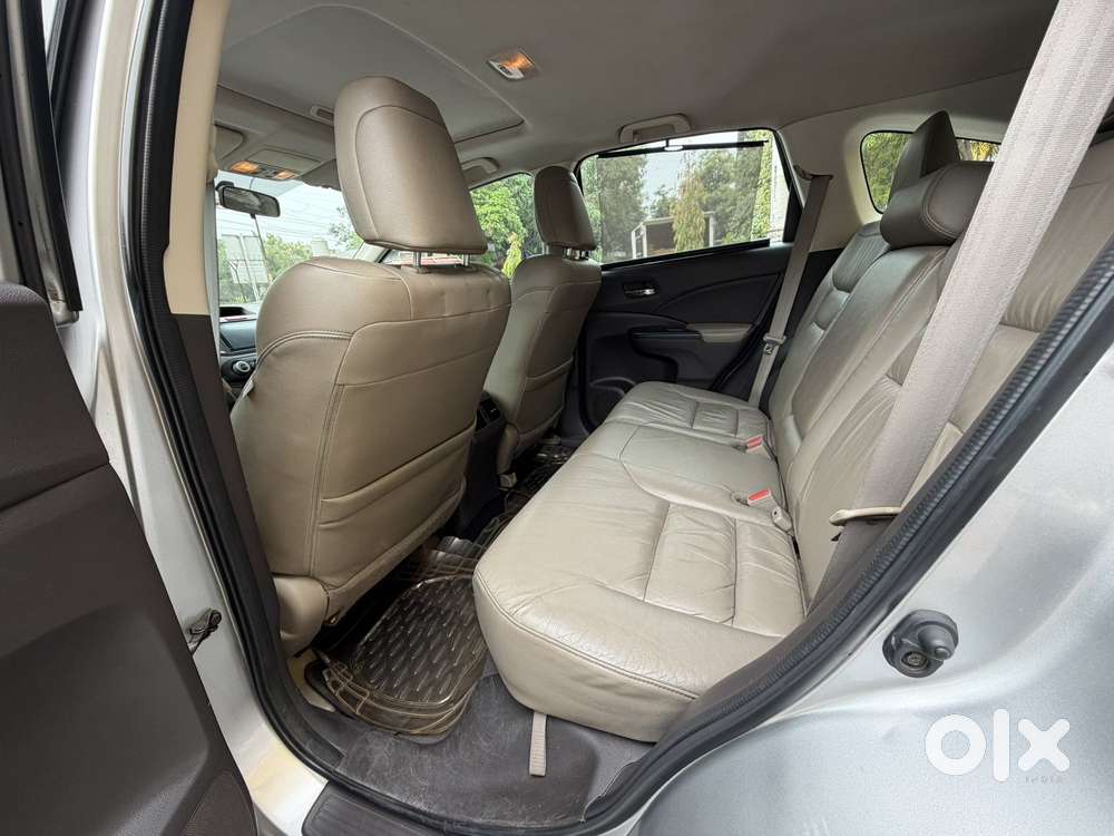 Honda Cr-v 2.0 2wd At, 2017, Petrol