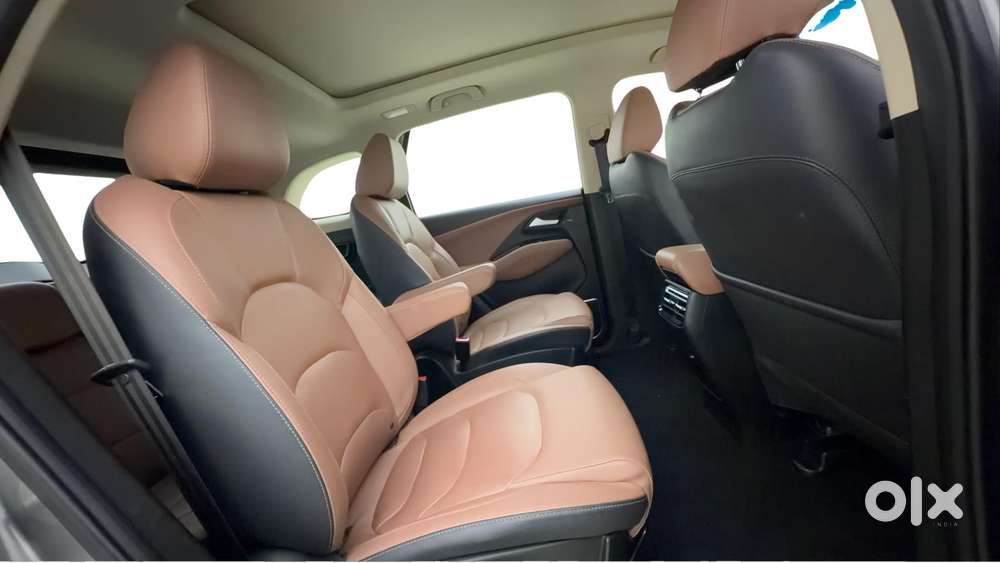 Mg Hector Plus Sharp Pro 1.5 Turbo Petrol Mt 6 Str, 2024, Petrol