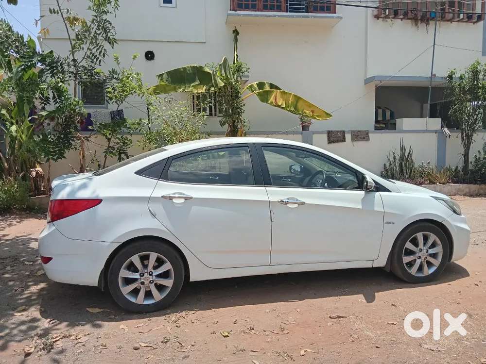 Hyundai Verna